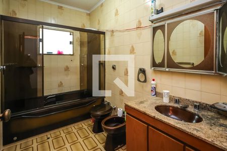 Casa para alugar com 950m², 3 quartos e 2 vagasBanheiro Suíte