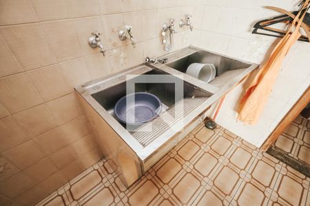 Casa para alugar com 950m², 3 quartos e 2 vagasÁrea de Serviço