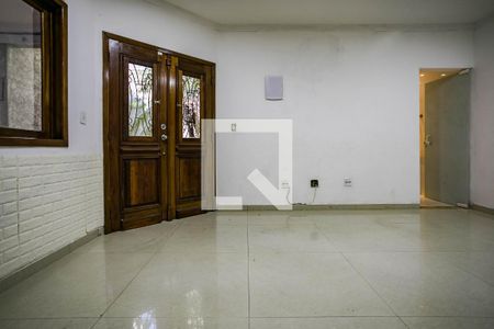Sala de casa de condomínio para alugar com 2 quartos, 84m² em Real Park Tietê, Mogi das Cruzes
