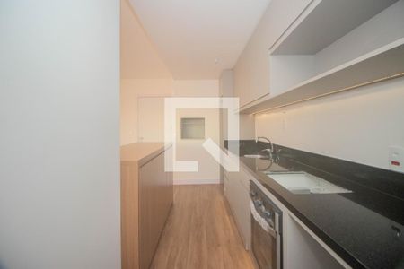 Apartamento à venda com 60m², 2 quartos e 2 vagas Apartamento à venda com 60m², 2 quartos e 2 vagasCozinha e Área de Serviço