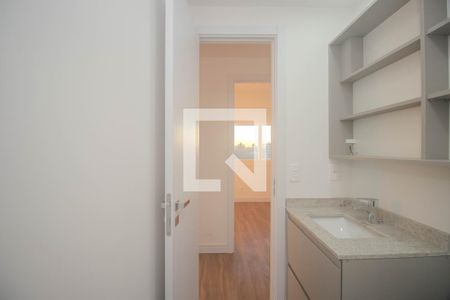 Apartamento à venda com 60m², 2 quartos e 2 vagas Apartamento à venda com 60m², 2 quartos e 2 vagasBanheiro Social