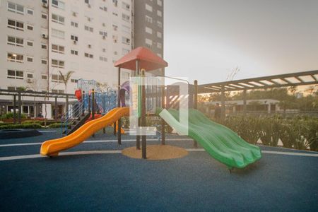 Apartamento à venda com 60m², 2 quartos e 2 vagas Apartamento à venda com 60m², 2 quartos e 2 vagasÁrea comum - Playground