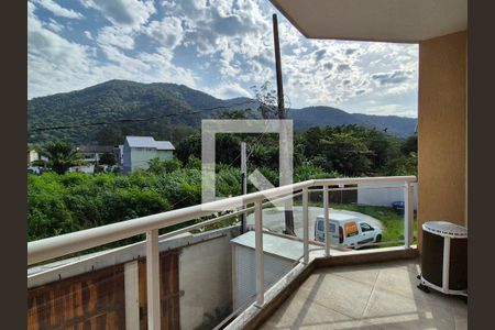 Apartamento à venda com 520m², 4 quartos e 2 vagas Apartamento à venda com 520m², 4 quartos e 2 vagasVaranda da suite