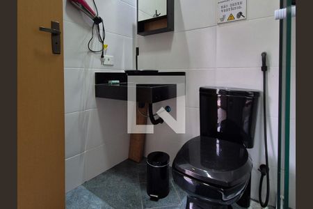 Apartamento à venda com 520m², 4 quartos e 2 vagas Apartamento à venda com 520m², 4 quartos e 2 vagasBanheiro 2