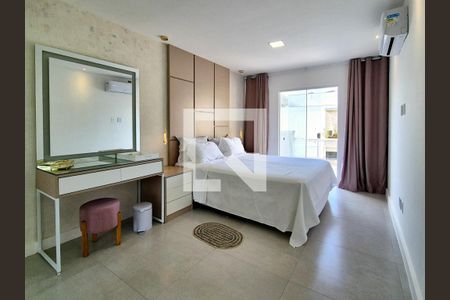 Quarto 1 de apartamento à venda com 4 quartos, 520m² em Recreio dos Bandeirantes, Rio de Janeiro