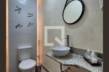 Apartamento à venda com 520m², 4 quartos e 2 vagas Apartamento à venda com 520m², 4 quartos e 2 vagasLavabo