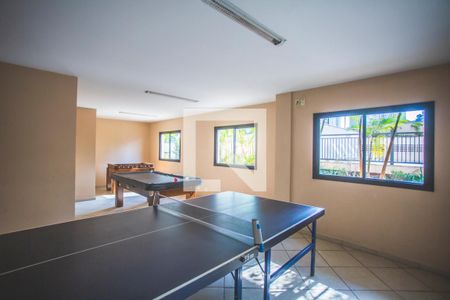 Apartamento à venda com 80m², 2 quartos e 1 vaga Apartamento à venda com 80m², 2 quartos e 1 vagaÁrea comum - Salão de Jogos