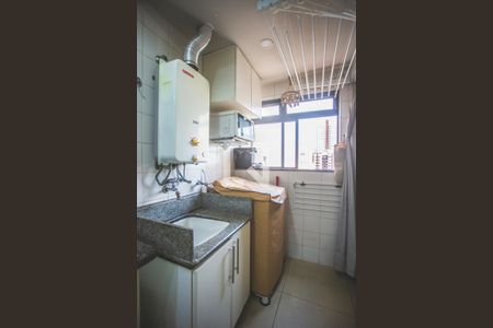 Apartamento à venda com 80m², 2 quartos e 1 vaga Apartamento à venda com 80m², 2 quartos e 1 vagaÁrea de Serviço