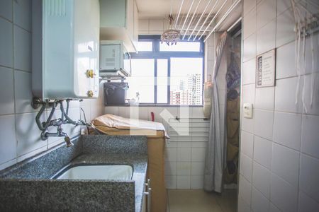 Apartamento à venda com 80m², 2 quartos e 1 vaga Apartamento à venda com 80m², 2 quartos e 1 vagaÁrea de Serviço