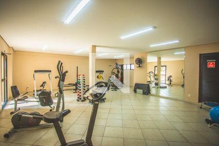 Apartamento à venda com 80m², 2 quartos e 1 vaga Apartamento à venda com 80m², 2 quartos e 1 vagaÁrea comum - Academia