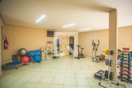 Apartamento à venda com 80m², 2 quartos e 1 vaga Apartamento à venda com 80m², 2 quartos e 1 vagaÁrea comum - Academia