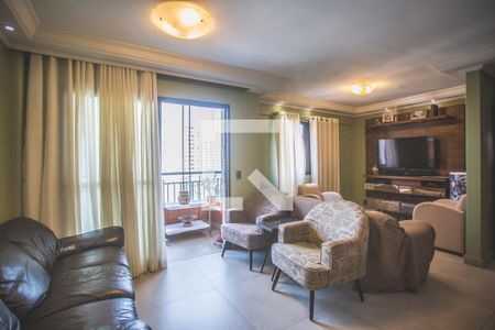 Apartamento à venda com 80m², 2 quartos e 1 vaga Apartamento à venda com 80m², 2 quartos e 1 vagaSala de Estar