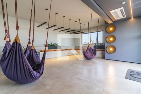 Studio à venda com 21m², 1 quarto e sem vagaÁrea comum - Lounge