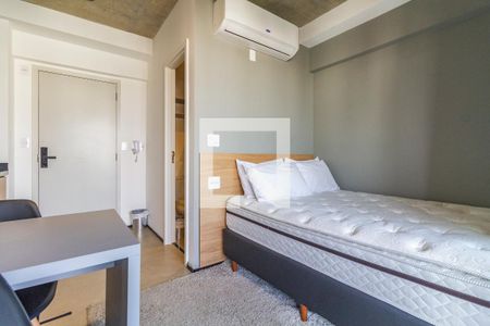 Studio de kitnet/studio à venda com 1 quarto, 21m² em Jardim Paulista, São Paulo