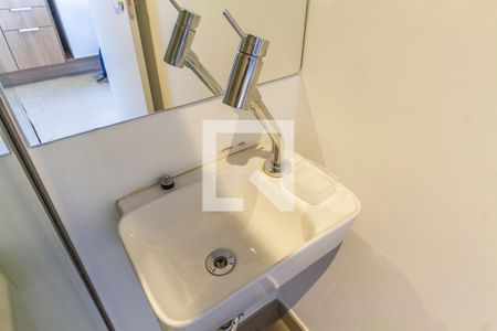 Studio à venda com 21m², 1 quarto e sem vagaBanheiro