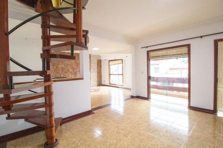 Sala de casa para alugar com 3 quartos, 285m² em Jardim Piratininga, Sorocaba
