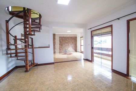 Sala de casa para alugar com 3 quartos, 285m² em Jardim Piratininga, Sorocaba