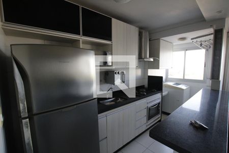 Apartamento para alugar com 56m², 2 quartos e 1 vagaCozinha