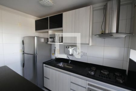 Apartamento para alugar com 56m², 2 quartos e 1 vagaCozinha