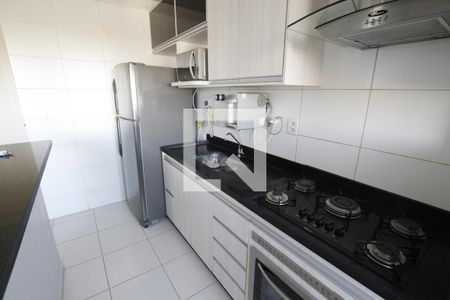 Apartamento para alugar com 56m², 2 quartos e 1 vagaCozinha