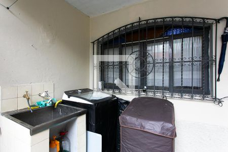 Casa à venda com 300m², 7 quartos e 4 vagasÁrea de Serviço