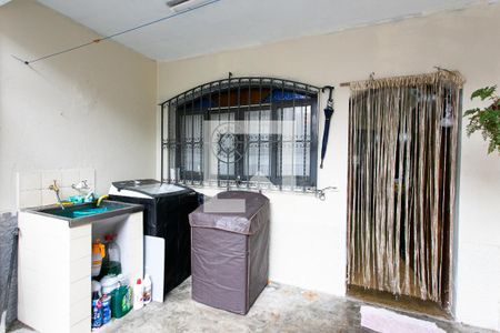 Casa à venda com 300m², 7 quartos e 4 vagasÁrea de Serviço