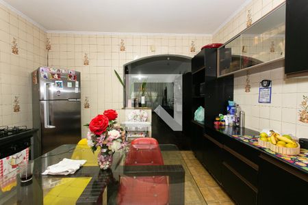 Casa à venda com 300m², 7 quartos e 4 vagasCasa 2 - Cozinha