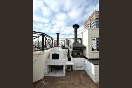 Apartamento à venda com 173m², 2 quartos e 2 vagasChurrasqueira