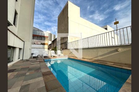 Apartamento à venda com 173m², 2 quartos e 2 vagasÁrea comum - Piscina
