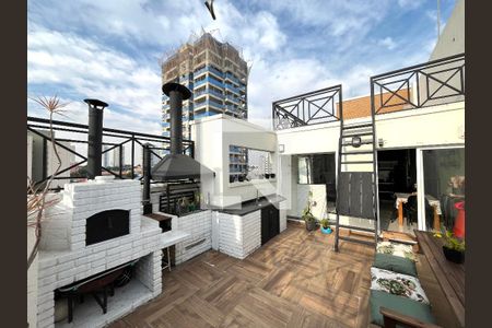 Apartamento à venda com 173m², 2 quartos e 2 vagasCobertura