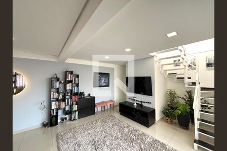 Sala de apartamento à venda com 2 quartos, 173m² em Vila Santa Catarina, São Paulo