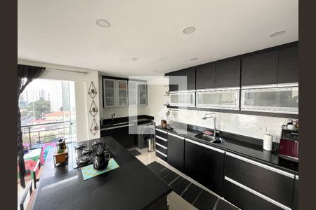 Apartamento à venda com 173m², 2 quartos e 2 vagasCozinha