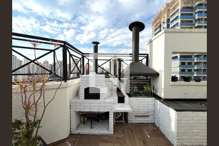 Apartamento à venda com 173m², 2 quartos e 2 vagasChurrasqueira