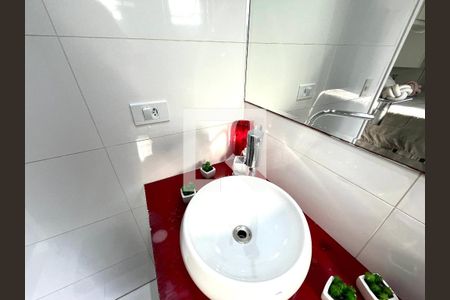 Apartamento à venda com 173m², 2 quartos e 2 vagasBanheiro da Suíte