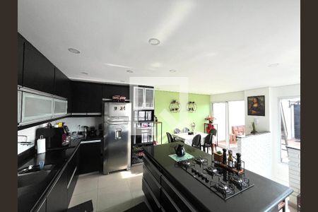 Apartamento à venda com 173m², 2 quartos e 2 vagasCozinha