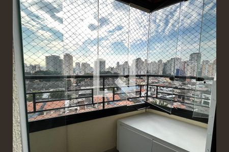 Apartamento à venda com 173m², 2 quartos e 2 vagasVaranda da Suíte