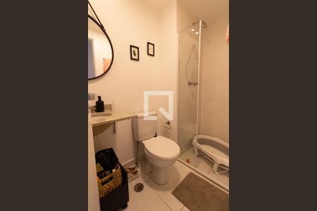 Apartamento à venda com 67m², 2 quartos e 1 vaga Apartamento à venda com 67m², 2 quartos e 1 vagaBanheiro