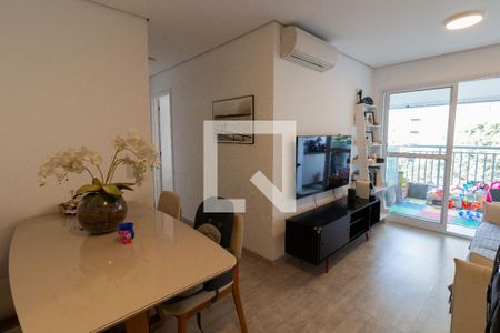 Sala de apartamento à venda com 2 quartos, 67m² em Butantã, São Paulo