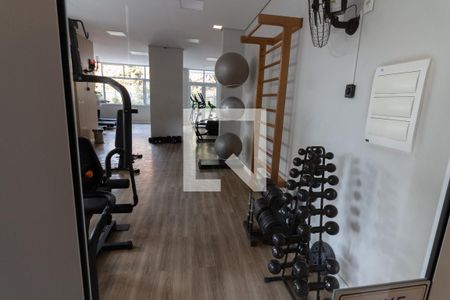 Apartamento à venda com 67m², 2 quartos e 1 vaga Apartamento à venda com 67m², 2 quartos e 1 vagaÁrea comum