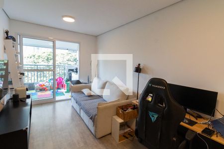 Sala de apartamento à venda com 2 quartos, 67m² em Butantã, São Paulo