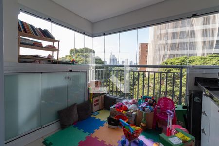 Apartamento à venda com 67m², 2 quartos e 1 vaga Apartamento à venda com 67m², 2 quartos e 1 vagaSacada