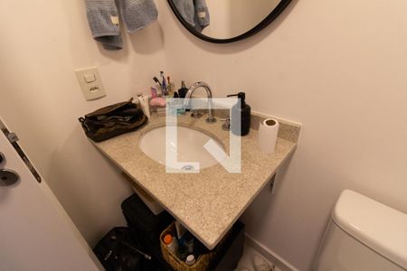 Apartamento à venda com 67m², 2 quartos e 1 vaga Apartamento à venda com 67m², 2 quartos e 1 vagaBanheiro