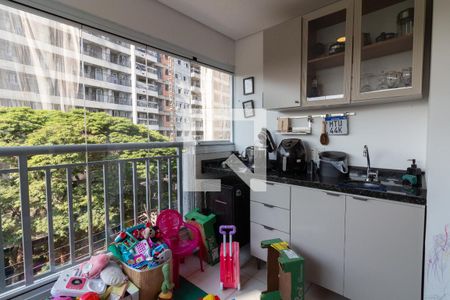 Apartamento à venda com 67m², 2 quartos e 1 vaga Apartamento à venda com 67m², 2 quartos e 1 vagaSacada
