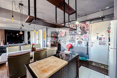 Apartamento à venda com 60m², 3 quartos e 1 vagaCozinha