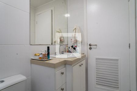 Apartamento à venda com 98m², 3 quartos e 2 vagas Apartamento à venda com 98m², 3 quartos e 2 vagasBanheiro da Suíte