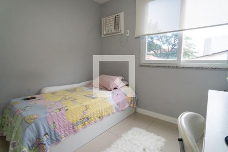 Quarto 1 de apartamento à venda com 3 quartos, 98m² em Piratininga, Niterói