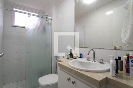 Apartamento à venda com 98m², 3 quartos e 2 vagas Apartamento à venda com 98m², 3 quartos e 2 vagasBanheiro da Suíte