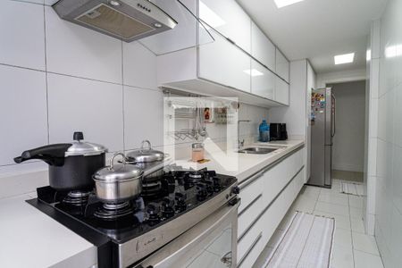 Apartamento à venda com 98m², 3 quartos e 2 vagas Apartamento à venda com 98m², 3 quartos e 2 vagasCozinha