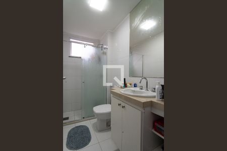 Apartamento à venda com 98m², 3 quartos e 2 vagas Apartamento à venda com 98m², 3 quartos e 2 vagasBanheiro da Suíte