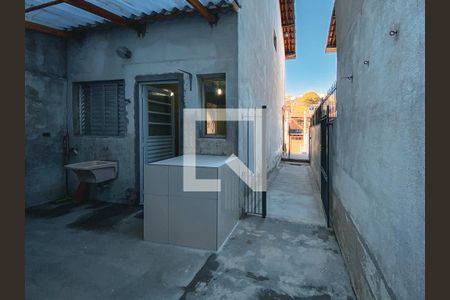 Casa para alugar com 75m², 2 quartos e 1 vagaÁrea de Serviço